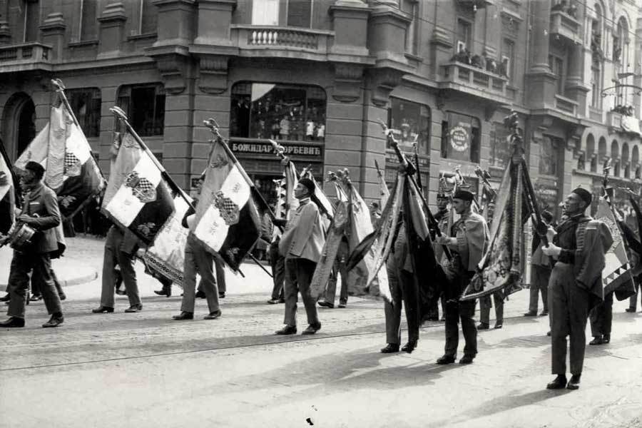 Srpski Spartanci: Sokolski pokret u Beogradu, vitezovi moralnog preporoda, zajedništva i slobode