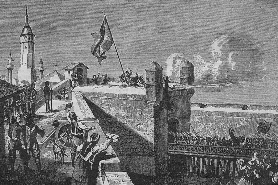 April 1867. godine: Konačni odlazak Turaka iz Beograda