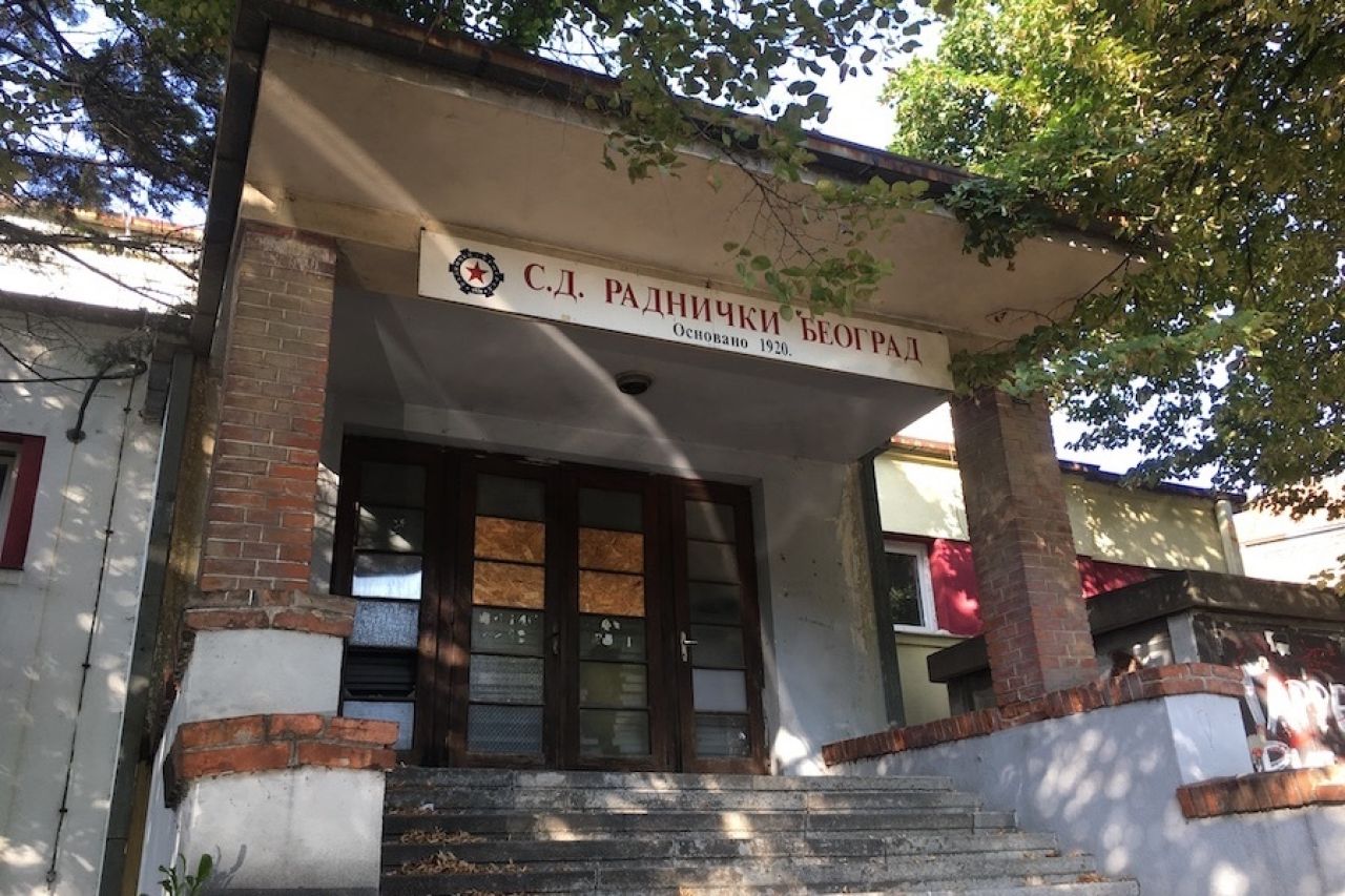 Radnički sa Crvenog Krsta: Sportsko društvo koje već čitav vek proizvodi najbolje sportiste