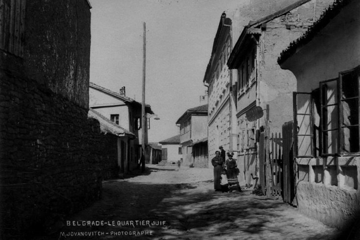 Jevrejska zajednica u Beogradu (1) - Kulturni procvat jevrejske zajednice