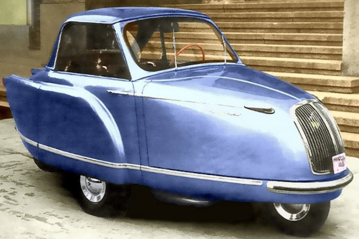 Automobil Prvenac: Četvorotočkaš koji je mogao da nas proslavi