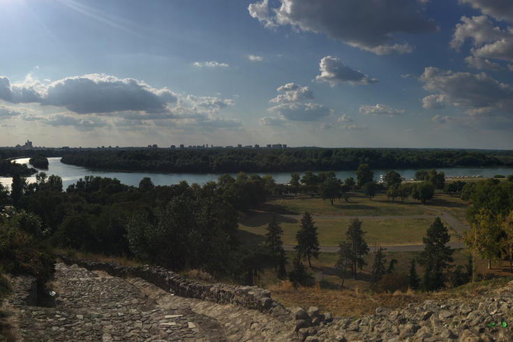 Veliko ratno ostrvo - netaknuta džungla u samom srcu grada