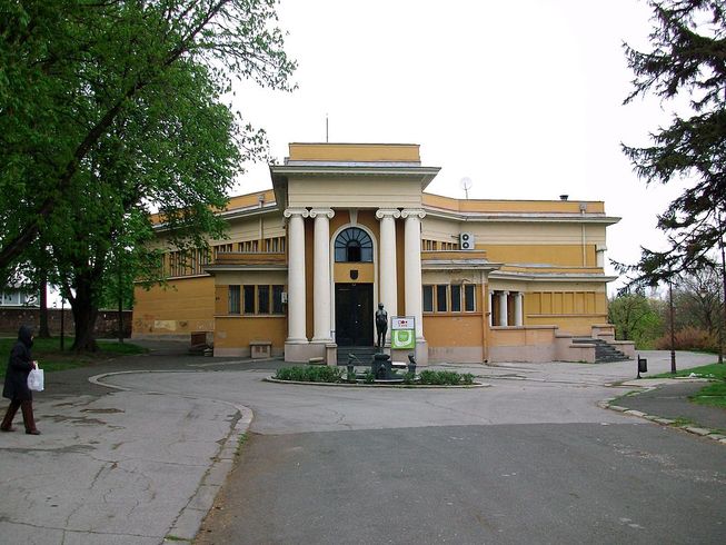 Umetnički paviljon Cvijeta Zuzorić