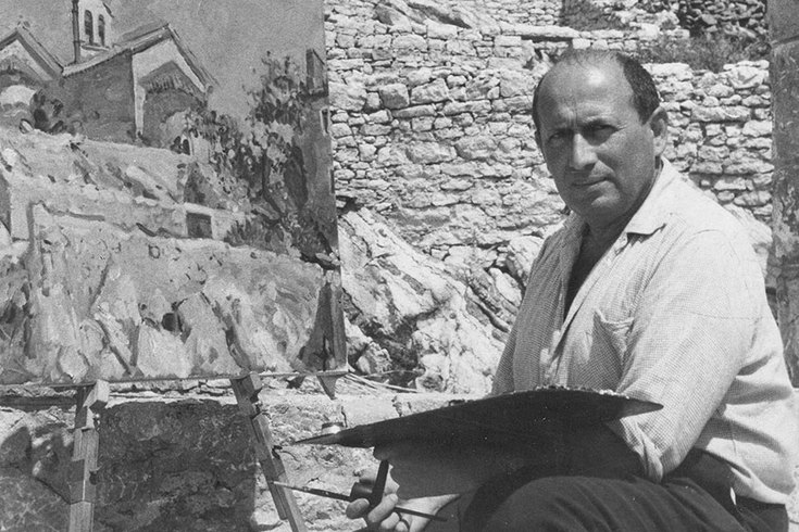 Marko Čelebonović – jedan od najistaknutijih srpskih slikara XX veka
