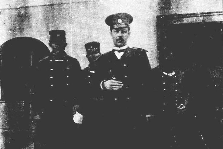 Ljuba Vrabac: Policajac šeret koji je 'apsio kralja