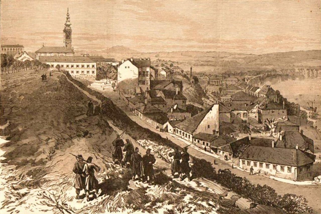 Patroldžije, noćni čuvari beogradske varoši