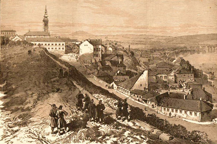 Patroldžije, noćni čuvari beogradske varoši