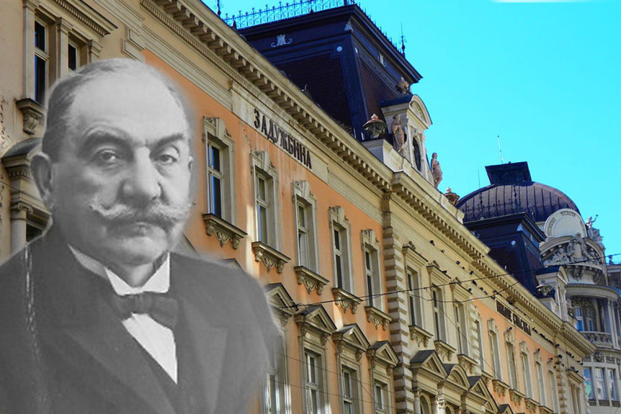 Nikola Spasić - Zadužbinar koga su nazivali "srpskim Nobelom"