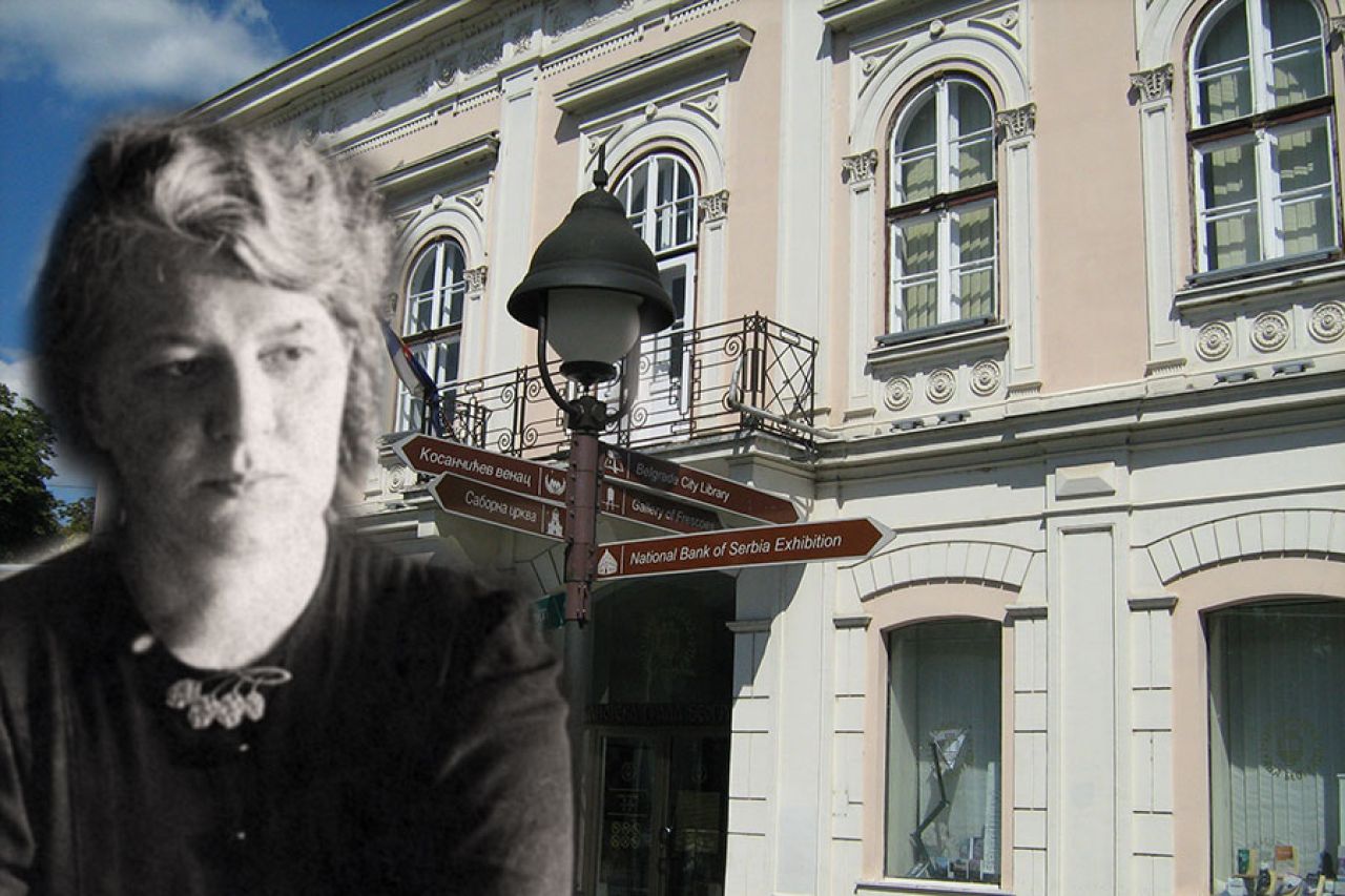 Marija Ilić Agapova - Heroina beogradskog bibliotekarstva