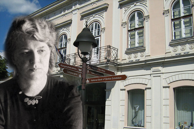 Marija Ilić Agapova - Heroina beogradskog bibliotekarstva