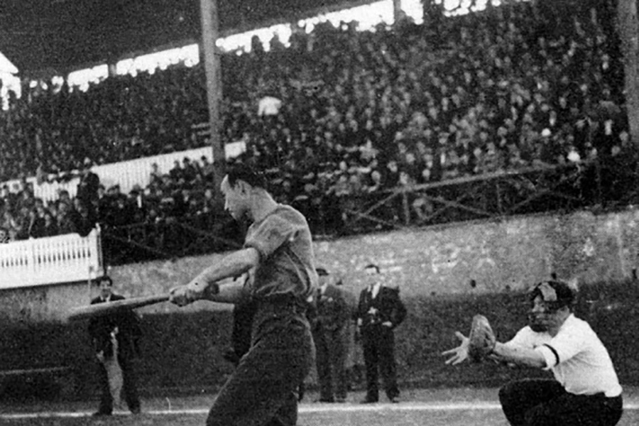 Američki bejzbol - atrakcija koju Beograđani nikada nisu prihvatili