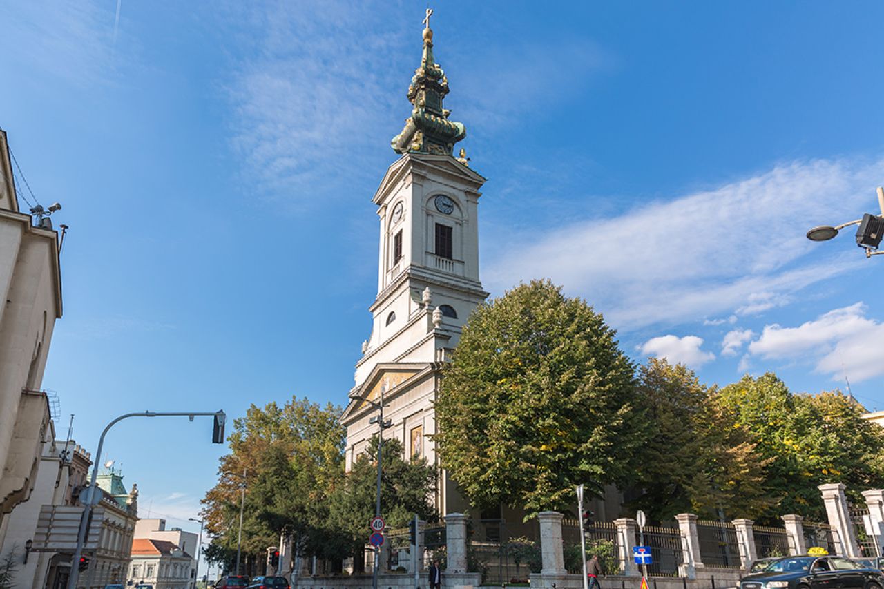 Saborna crkva u Beogradu