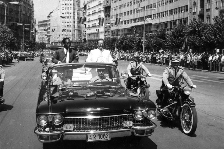 Konferencije Pokreta nesvrstanih -  kada je Beograd bio Svet