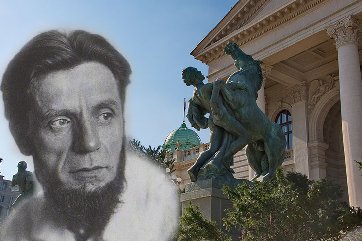 Toma Rosandić: život i dela velikog umetnika u Beogradu