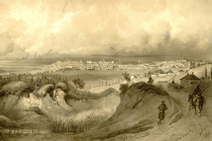 Urbanizacija Beograda u 19. veku: Kako su knez Miloš i Franc Janke od turske kasabe počeli da prave evropsku prestonicu