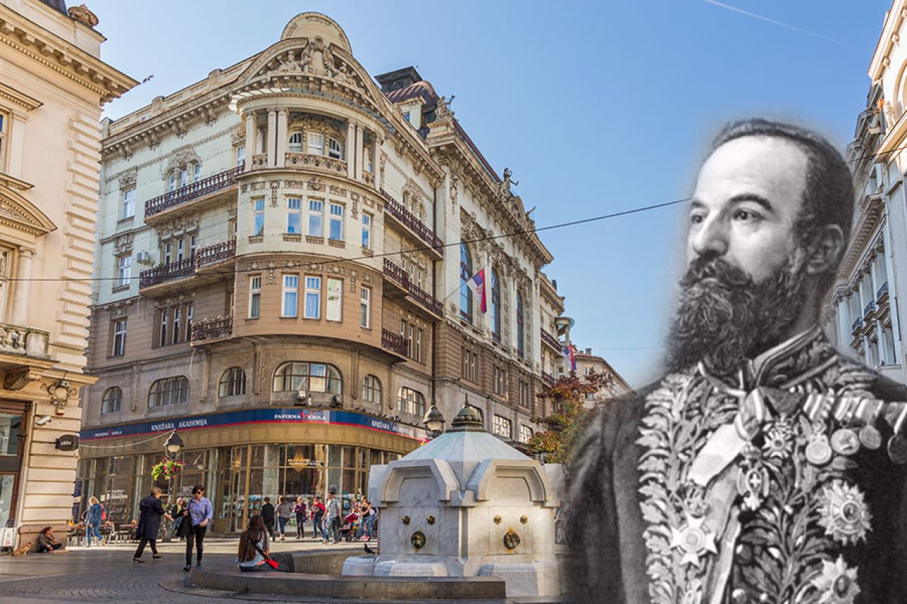 Milan Kujundžić Aberdar: Puška koja glas daje