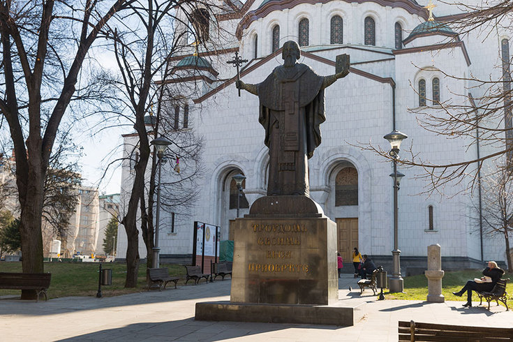 Prve proslave praznika Svetog Save - Iz Zemuna do svih srpskih škola