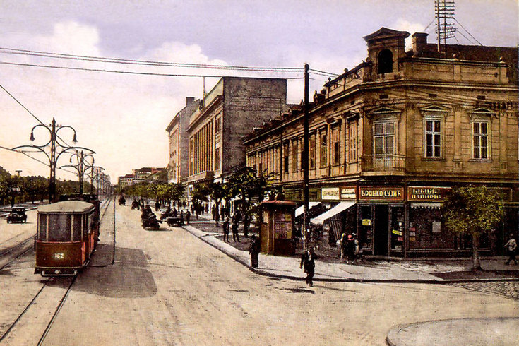 Prvi telefon u Beogradu (1): Za sve je kriv jedan Panta