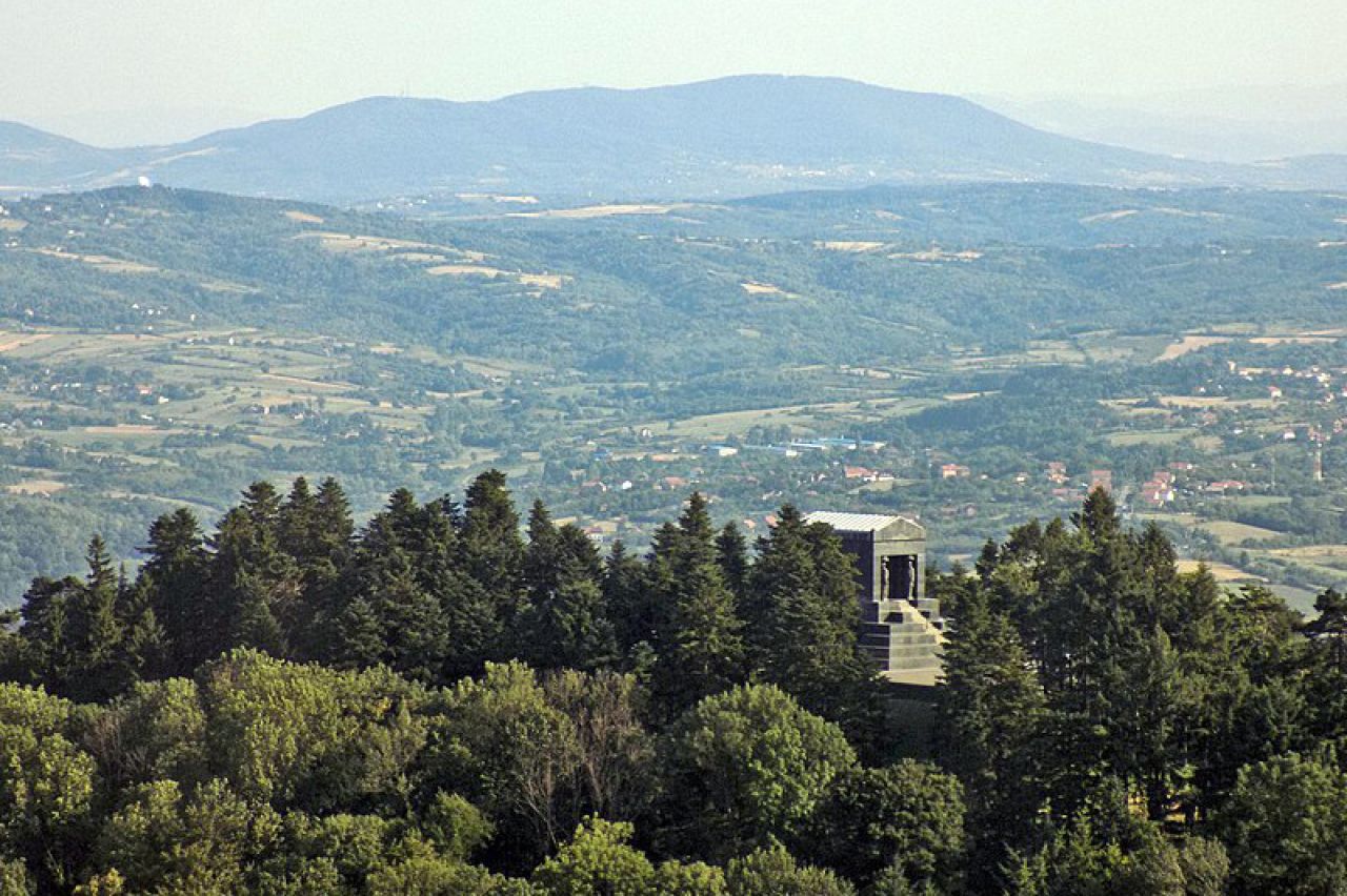 Avala: Od Vinčanske kulture do simbola Beograda - Avalskog tornja