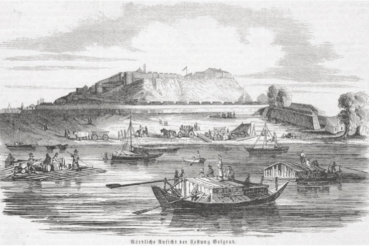 Nasleđe Miloša Obrenovića: kako su se u jednom gradu sastale dve strane sveta