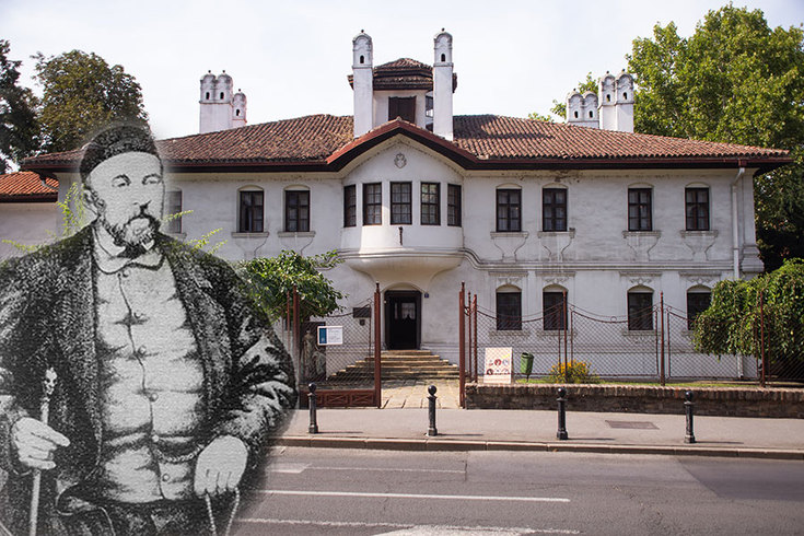 Hadži Nikola Živković: Prvi arhitekta Beograda