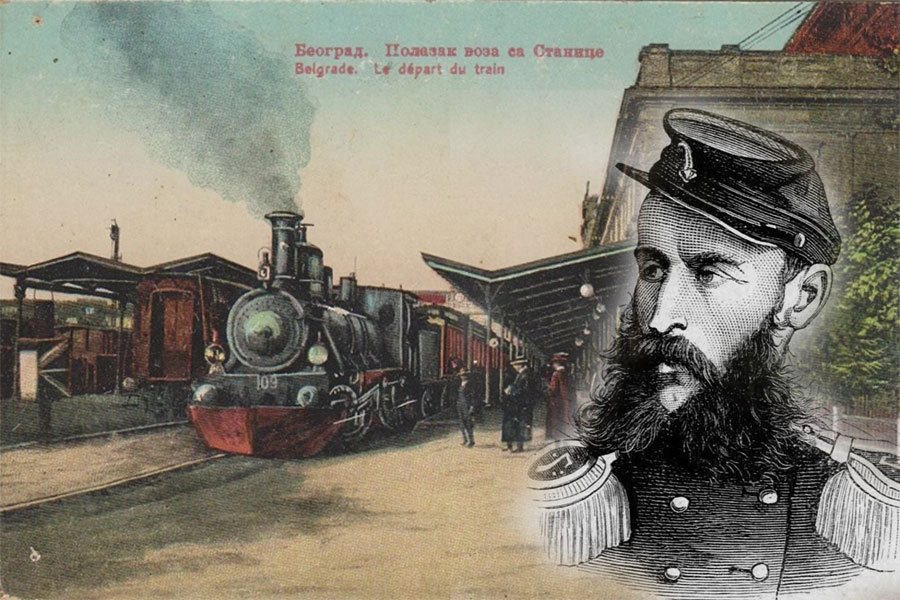 Kako se Beograd oprostio od glavnog junaka Tolstojeve Ane Karenjine koji je život dao za Srbiju