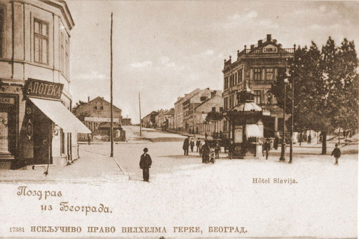 Od močvare do saobraćajnog čvorišta: mozaik beogradske Slavije kroz sva njena poglavlja