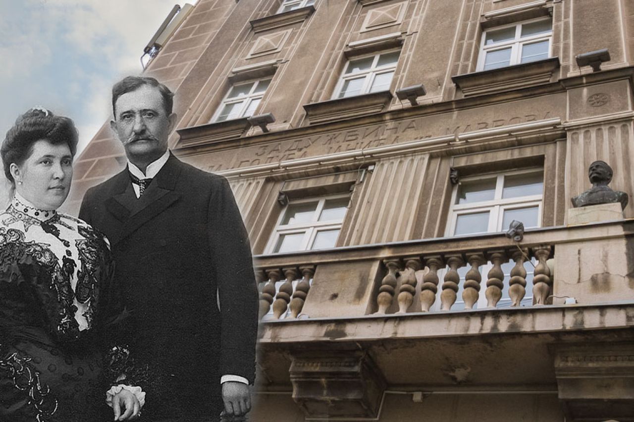 Golub i Samuil Janić: Tradicija zadužbinarstva koja se prenosila sa kolena na koleno
