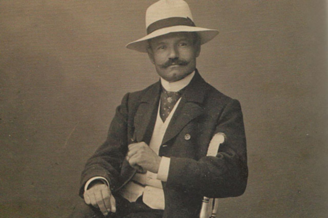 Mihailo Petrović Alas - Doktor sa Sorbone i ribarski majstor