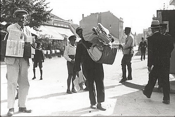 Kako je Švrća nagrabusio zbog krajnika kneževića Milana