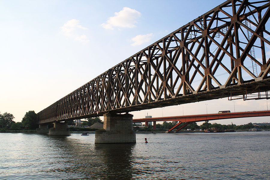 Čelični dekica od 130 leta – život i priključenije starog železničkog mosta (2)