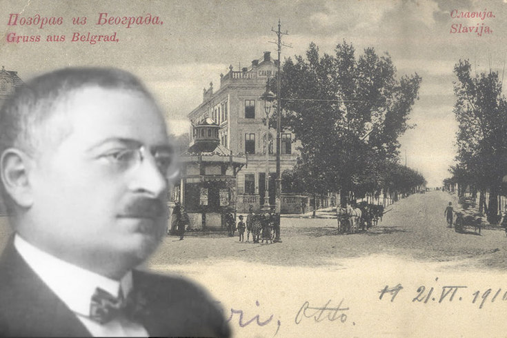 Damjan Branković - Čovek koji je pokušao da spreči Prvi svetski rat