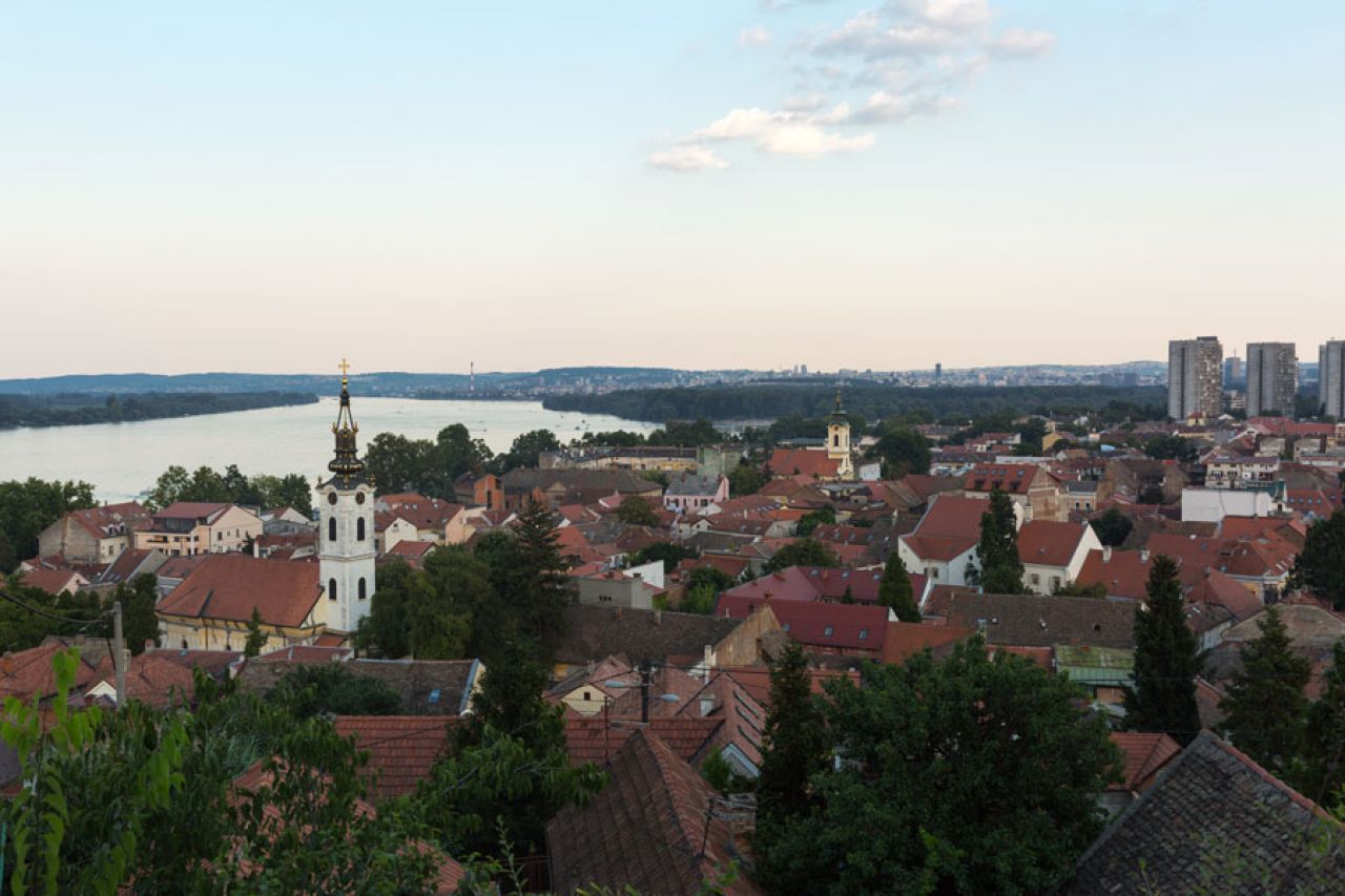 Zemunske kapije – netragom iščezli čuvari na granicama grada od zemlje