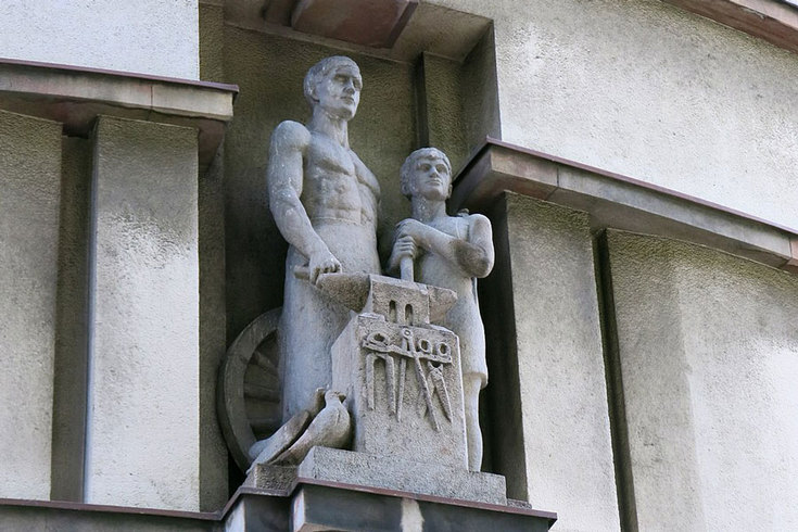 Slobodni zidari u Beogradu (1) - Diskretna istorija grada