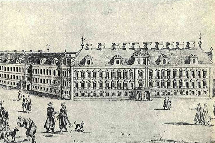 Virtemberška palata - Zaboravljeni dvor  pod beogradskom kaldrmom