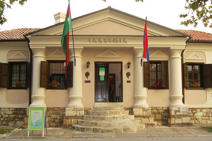 Slobodni zidari u Beogradu (2) - Diskretna istorija grada