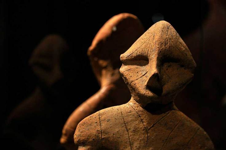 Figure i bogovi Vinče