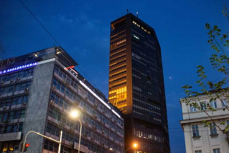 Beograđanka: Svetionik na raskrsnici