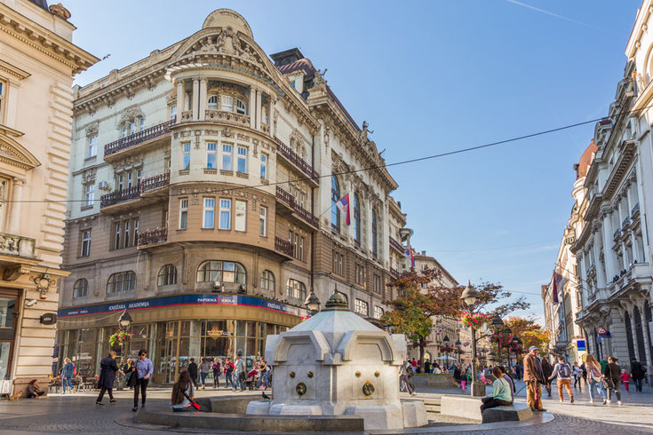 Kako je Palata SANU zamalo postala tržni centar