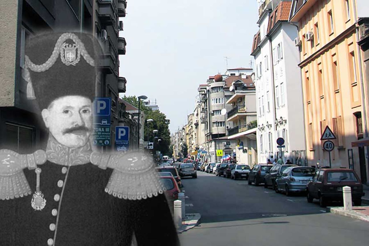 Gospodar Jovan Obrenović - jedan od "tri" Obrenovića