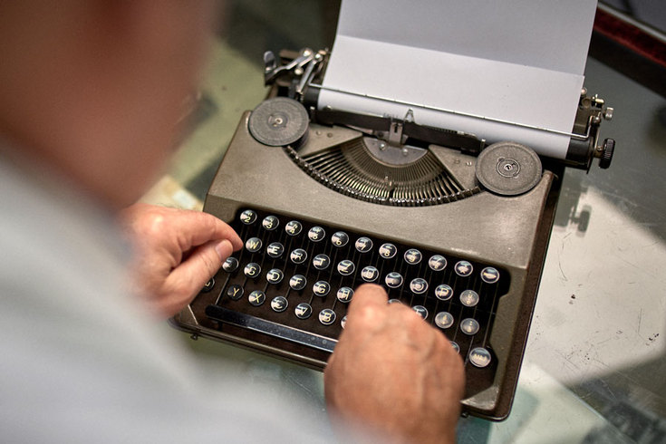 Francuskinja u Beogradu: Čudnovati put jedne pisaće mašine od Mažino linije do srpske prestonice