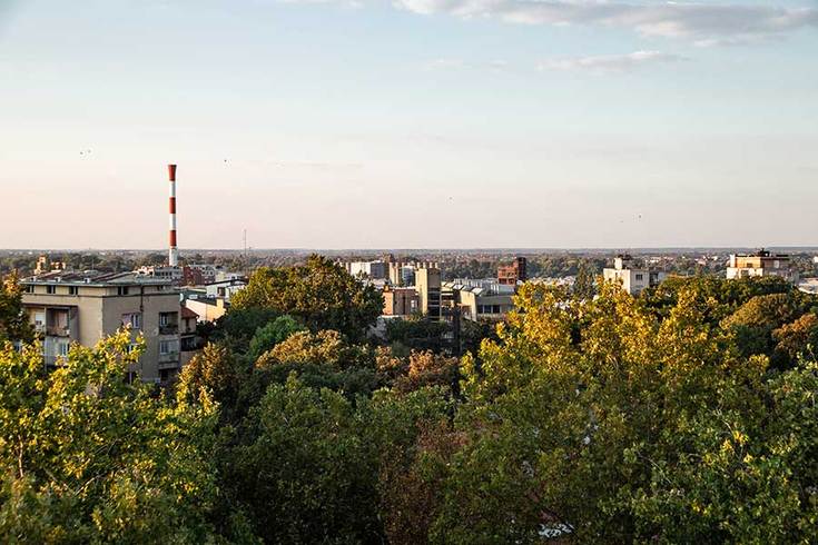 Viline vode - Zaboravljeno izletište na obali Dunava