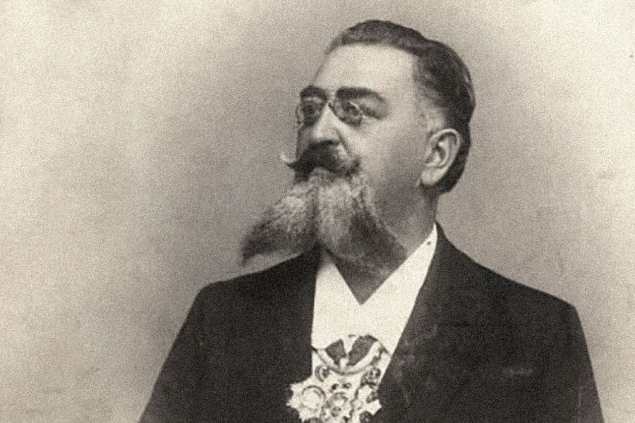 Dragomir Brzak (1) - Raspevani pesnik i hroničar starog Beograda