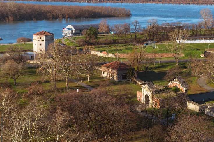 Topolivnica u Donjem gradu – Prva fabrika u Beogradu
