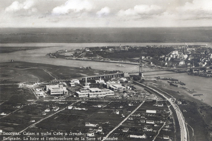 Danski nasip: šetalište koje je kumovalo rađanju Novog Beograda