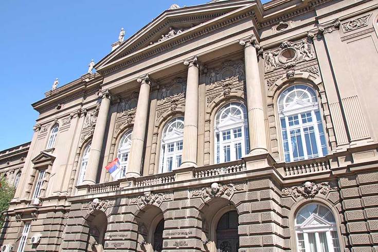 Ranko Radović – arhitekta svetskog glasa iza katedre Beogradskog univerziteta