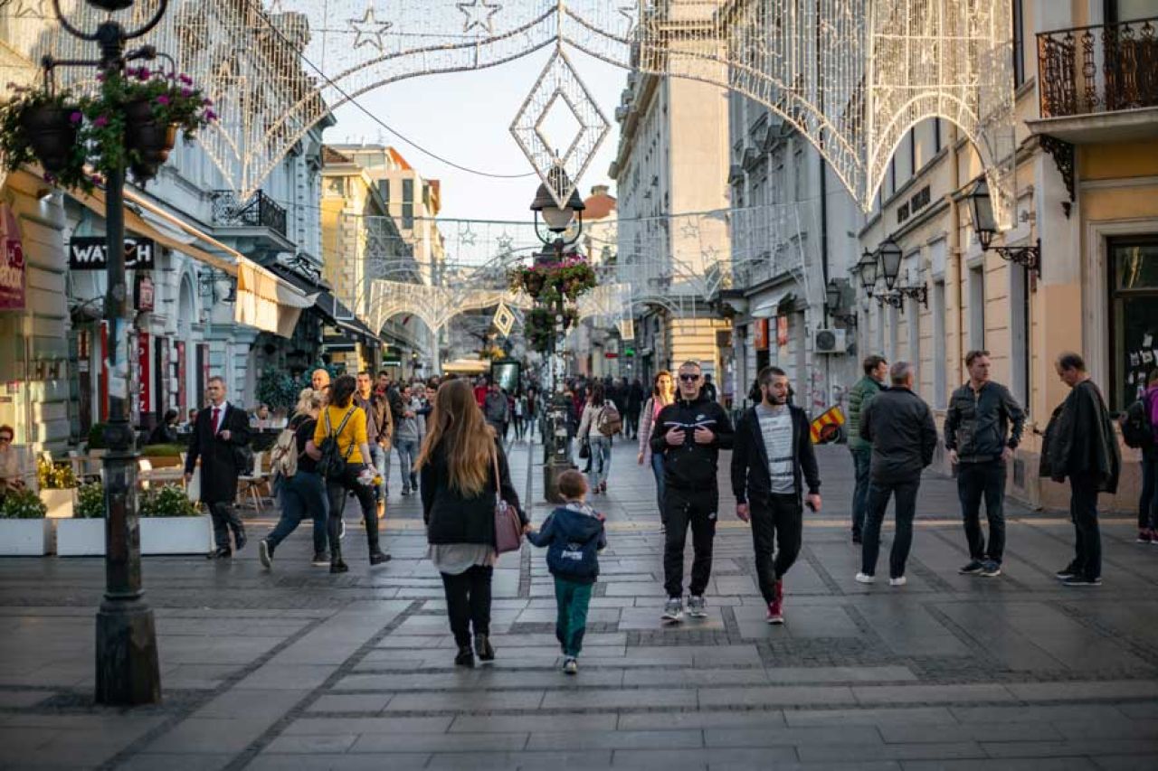 Žene koje su stvarale Beograd