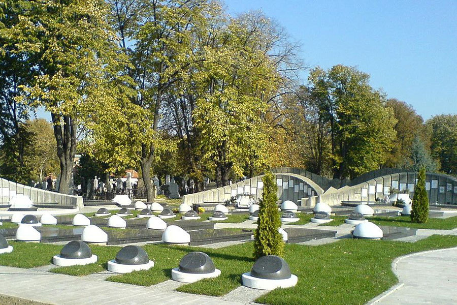 Beogradski "Per Lašez": ovde počivaju zaslužni građani prestonice (1)