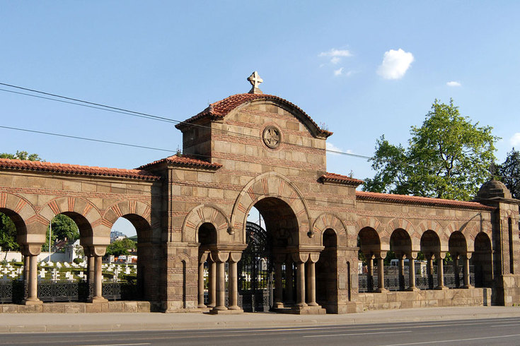 Beogradski "Per Lašez" (2): Kada duhovi ispredaju istorijsku baštinu Srbije