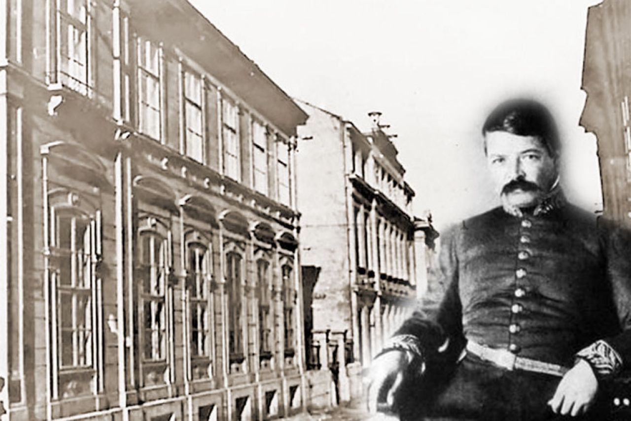 Stara zgrada Akademije - Kuća državnih tajni i najmudrijih srpskih glava